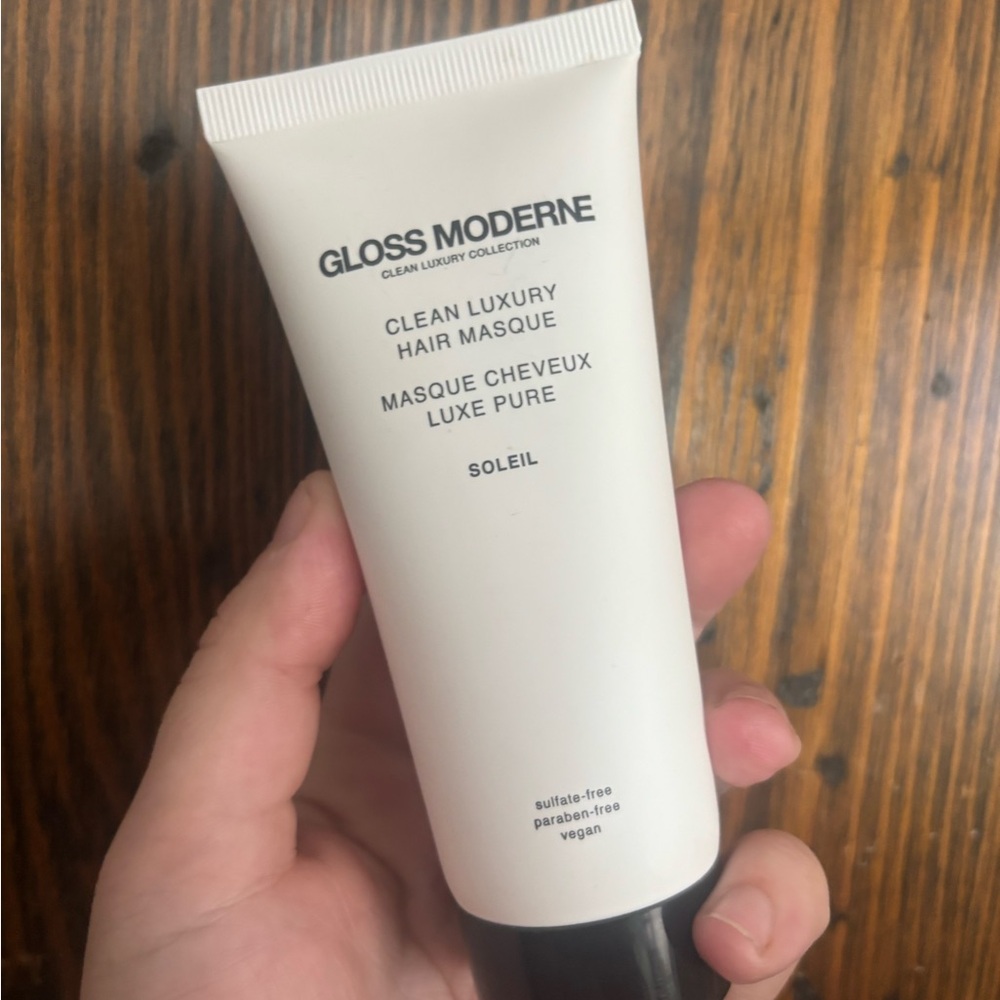 Clean Luxury Hair Masque